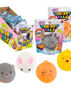 JUGUETE SQUISHY ANTIESTRES MEGA $65