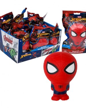 SUPER SQUISHY SPIDERMAN MARVEL $145