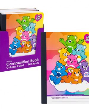 LIBRETA OSITOS CARIÑOSITOS DE 80 HOJAS $65