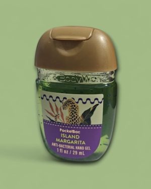 GEL ANTIBACTERIAL  BATH & BODY WORKS ISLAND MARGARITA 29 mL $65