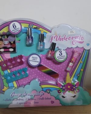 PINTURAS DE UÑAS UNICORNIO
