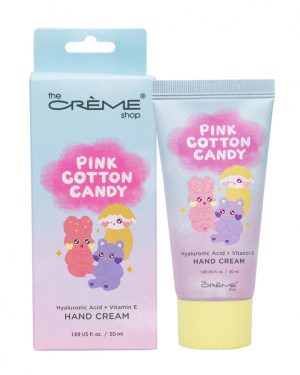CREMA DE MANOS PINK COTTON CANDY $99
