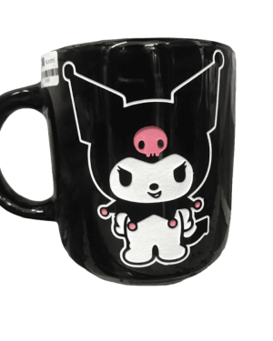 TAZA NEGRA ~KUROMI~ $245