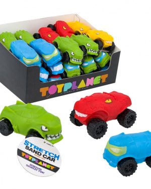 CARRO DE ARENA STRETCH SAND CAR BIG TIME $75