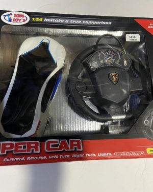 SUPER CAR CONTROL