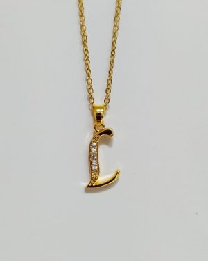 COLLAR ACERO INOXIDABLE "L"  $150