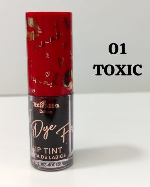 ITALIA TO DYE FOR TINTA DE LABIOS 01 TOXIC $75