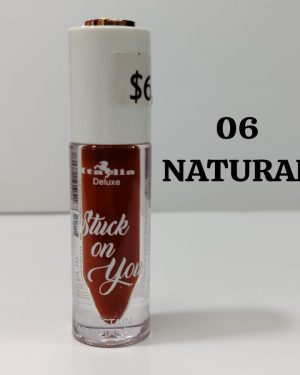 06 NATURAL LABIAL ITALIA GLOSS $65