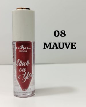 08 MAUVE LABIAL ITALIA GLOSS $65