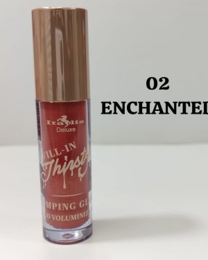 FILL-IN THIRSTY PLUMPING GLOSS 02 ENCHANTED ITALIA $95