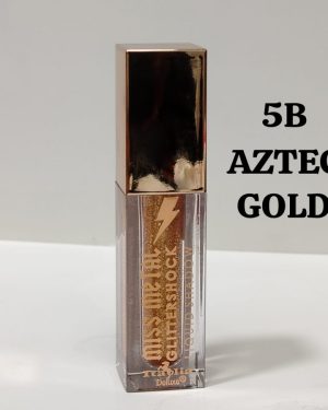 MISS METAL ITALIA DELUXE 5B AZTEC GOLD $65.00