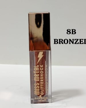 MISS METAL ITALIA DELUXE 8B BRONZED $65.00