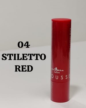 LABIAL MOUSSE 04 STILETTO $75