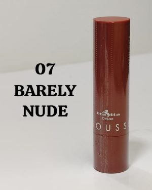 LABIAL MOUSSE 07 BARELY NUDE $75