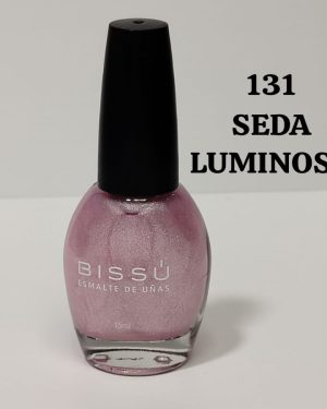 ESMALTE BISSU #131 SEDA LUMINOSA $49