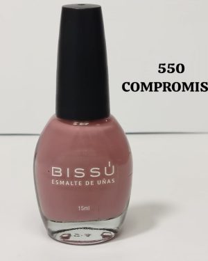 ESMALTE BISSU #550 COMPROMISO $55