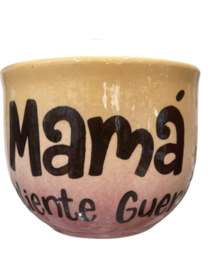TAZOTA "MAMA MI VALIENTE GUERRERA" ARTILUGIOS $280