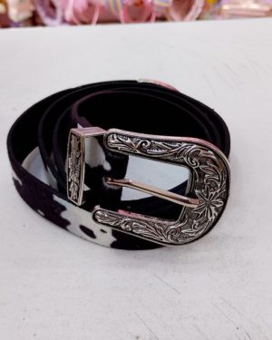 CINTO VAQUERO VACA $199
