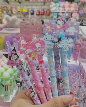 PLUMA SANRIO $35