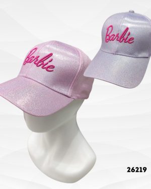 GORRA BARBIE MORADA $95