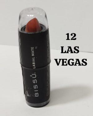 LABIAL BISSU MATTE #12 LAS VEGAS $55
