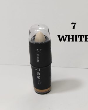 CORRECTOR BISSU #07 WHITE $55 (EN BARRA)
