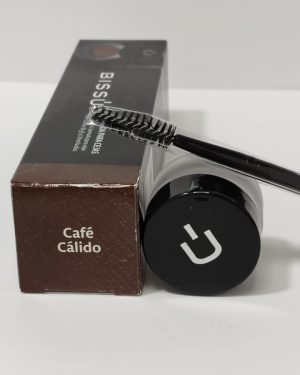 KIT POMADA PARA CEJAS BISSU CAFE CALIDO $145