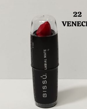 LABIAL BISSU MATTE #22 VENECIA $55