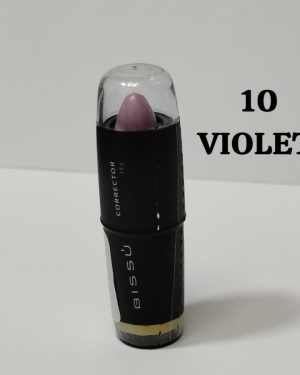 CORRECTOR BISSU #10 VIOLET $55 (EN BARRA)