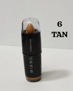 CORRECTOR BISSU  #06 TAN $55 (EN BARRA)