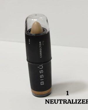 CORRECTOR BISSU #01 NEUTRALIZER $55 (EN BARRA)