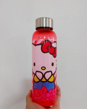 BOTELLA DE AGUA HELLO KITTY $145