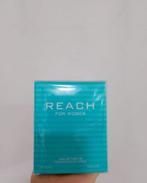 PERFUME EMPAQUE AZUL REACH FOR WOMEN VERSION RALPH LAUREN 100ML 3.4OZ$199