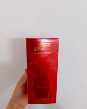 PERFUME EILEEN BELLA ELEEN RED VERSION BILLIE ELISH $220