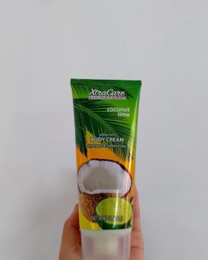 CREMA PARA MANOS XTRACARE  COCONUT LIME ULTRA-RICH $135