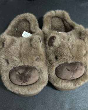 PANTUFLA CAPIBARA $399