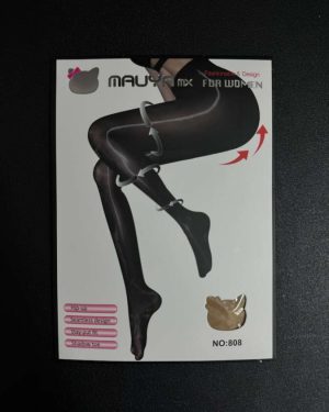 MEDIAS MAUYA MX SEMI TRANSPARENTES$199