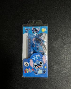 JUEGO GEOMETRICO DE STICH COLOR AZUL$95