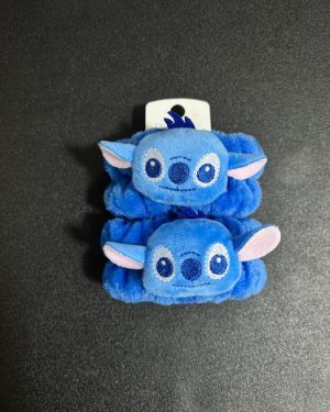 LIGAS PARA MANOS DE STICH COLOR AZUL$199
