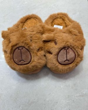 PANTUNFLA CAPIBARA CAFE $299