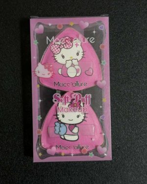 BORLA PARA MAQUILLAJE HELLO KITTY MOCOALLURE