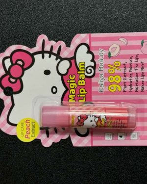 LIP BALSAMO MAGICO HELLO KITTY $65