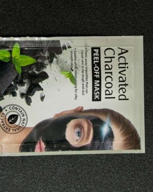 MASCARILLA CARBON ACTIVADO CONTAIN NATURAL $35