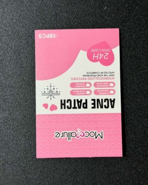 ACNE PATCH HIDROCOLLOID 24H 18 PZ MOCALLURE $49