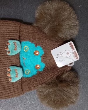 GORRO DE RANITA KOPO KIDS $195
