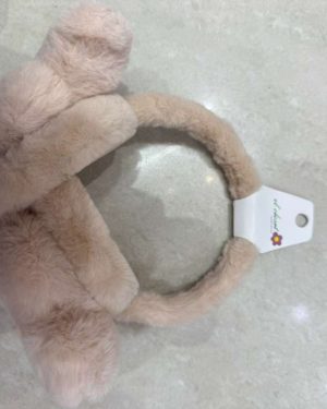 OREJERAS OSITO $145