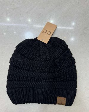 GORRO TEJIDO C.C$245