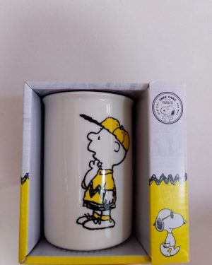 TAZA SNOOPY MAKI $245