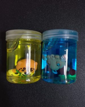 SLIME MUNDIAL 2026 $55