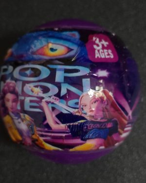 PELOTAS SORPRESA DE KPOP DEMON HUNTERS $49